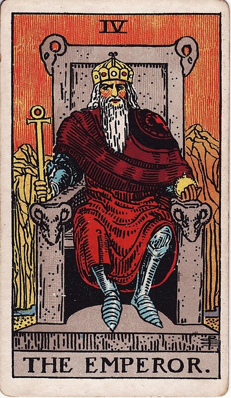 Lá The Emperor