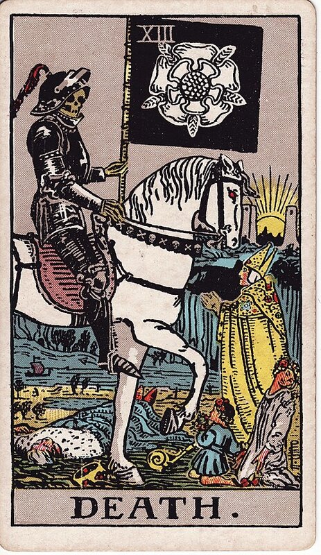 Lá Death
