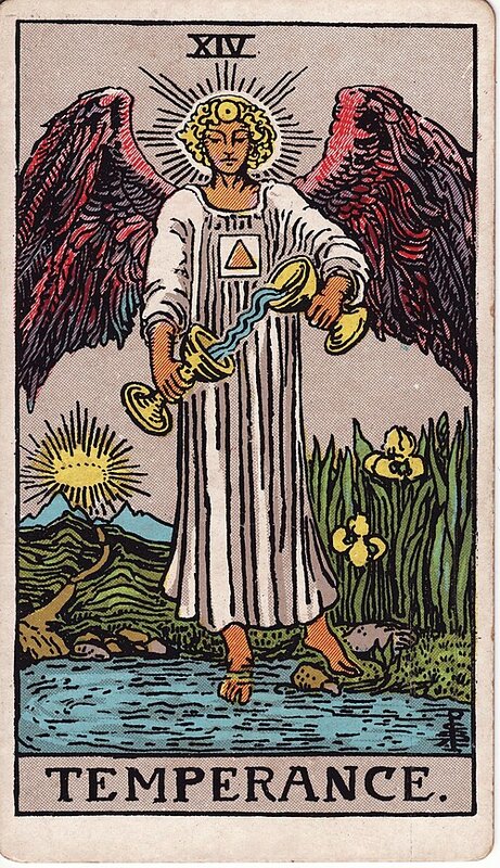 Lá Temperance