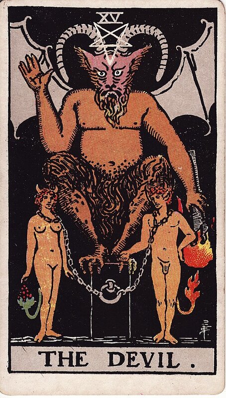 Lá The Devil