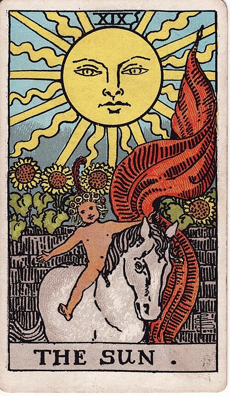 Lá The Sun